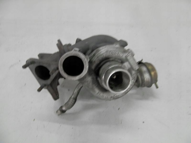 фото №4, Vw passat b5 fl турбонагнітач 2,5tdi akn