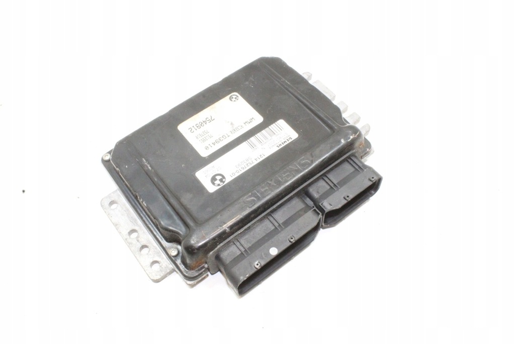 фото №4, Бортовий комп'ютер двигуна ecu mini cooper r50, r53 s118012001n 2001