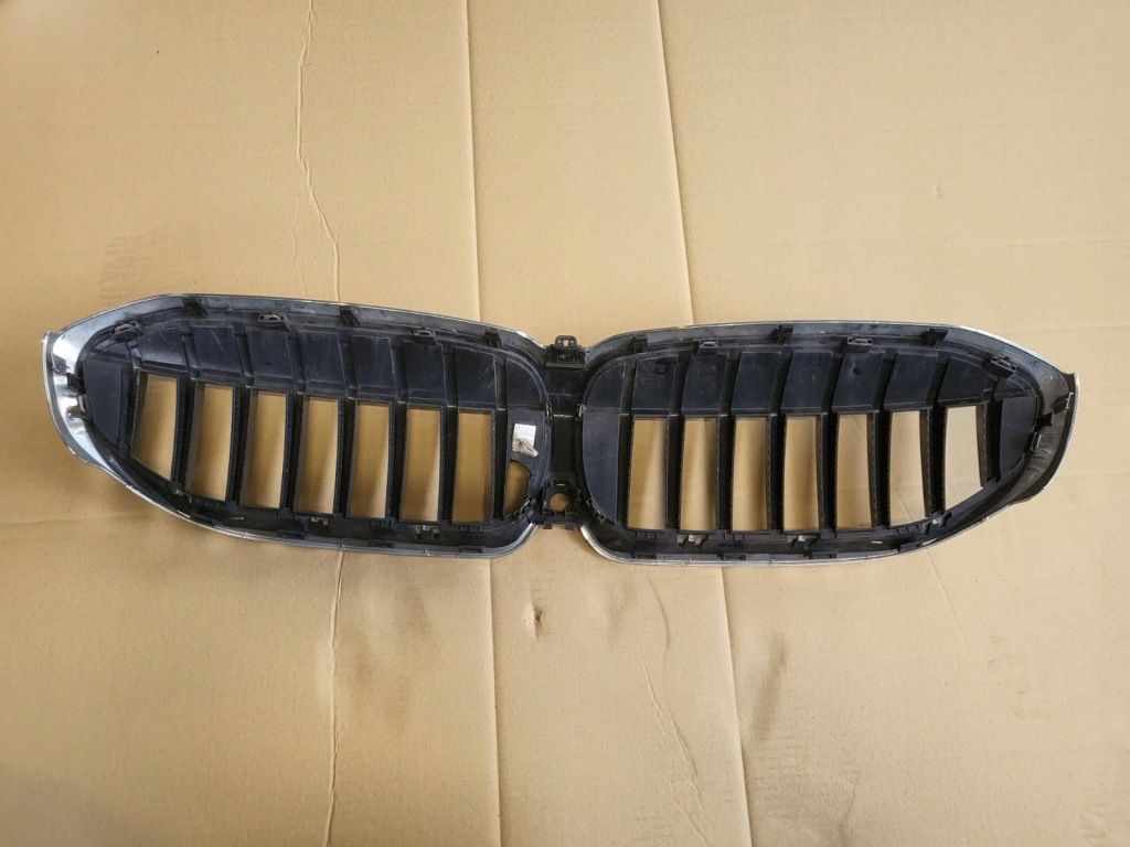 фото №6, Bmw 3 g20 g21 решётки радиатора решётка радиатора радиатора оригинальная