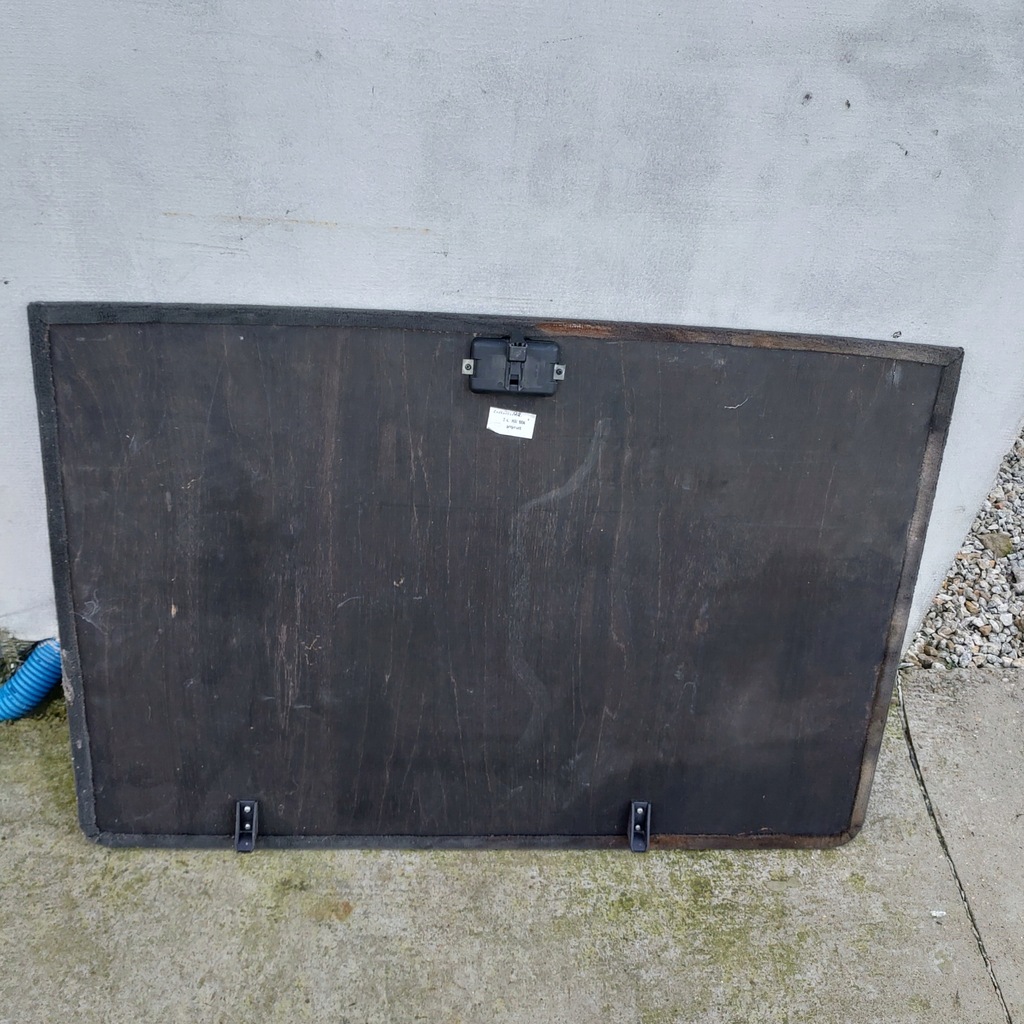 фото №6, Bmw e34 kombi плита підлога багажника czarna