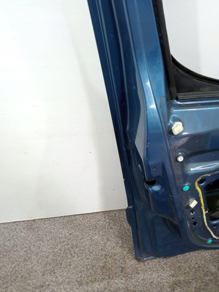 фото №12, Дверь левая перед kgqc citroen berlingo ii 2008- 2018