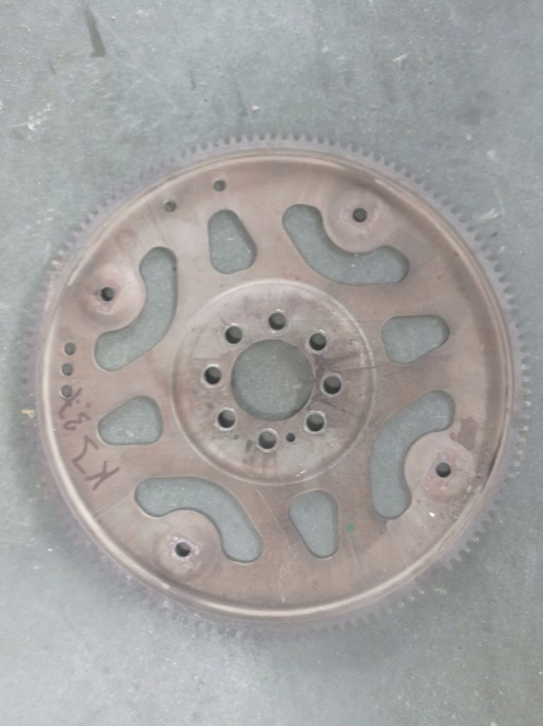 фото №1, Jeep cherokee kj 3.7 колесо маховик