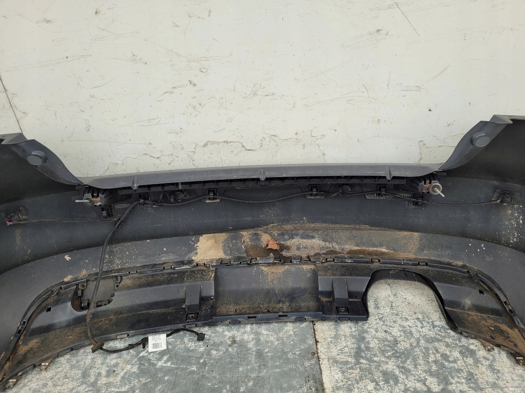 фото №8, Audi a3 8p cabrio pdc бампер задня задній