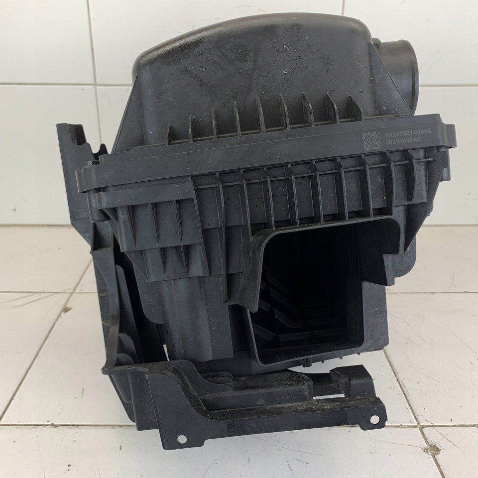 фото №11, Корпус фильтра воздуха + основание dodge ram v 1500 limited 5.7 hemi 21r