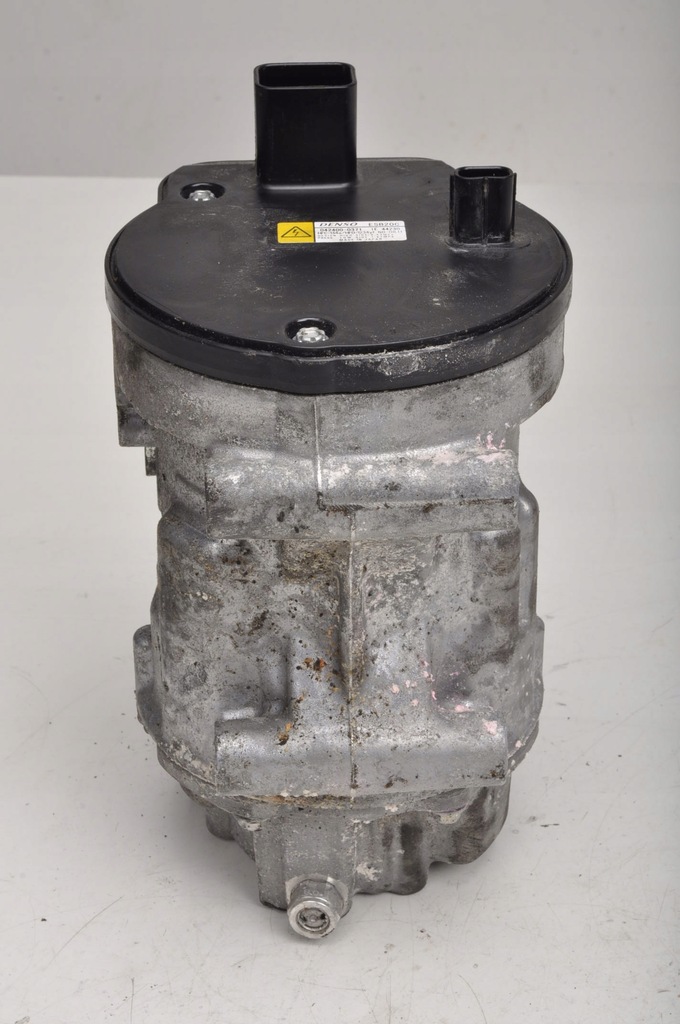 фото №7, Toyota c-hr 1.8 hybrid компрессор кондиционера 042400-0371