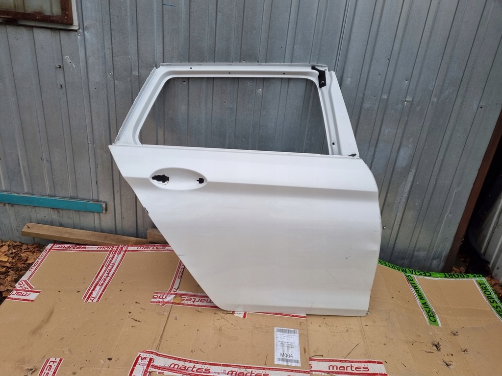 фото №1, Bmw 5 g31 дверь задняя правое задние