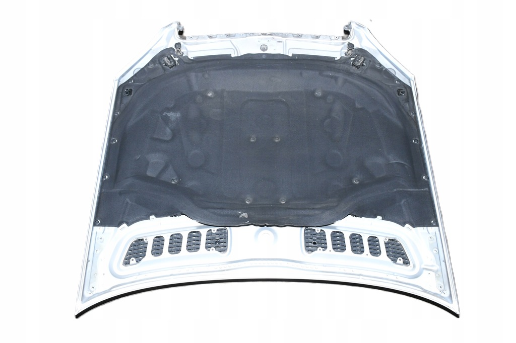 фото №6, Капот крышка двигателя решётка радиатора решётка радиатора радар петля mercedes w221 lift 775 775u