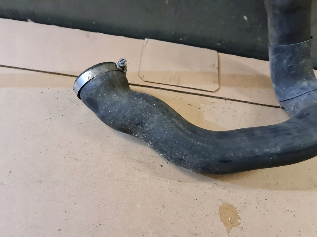 фото №5, Шланг интеркулер audi a6 c5 2.5 tdi 4b0145746e