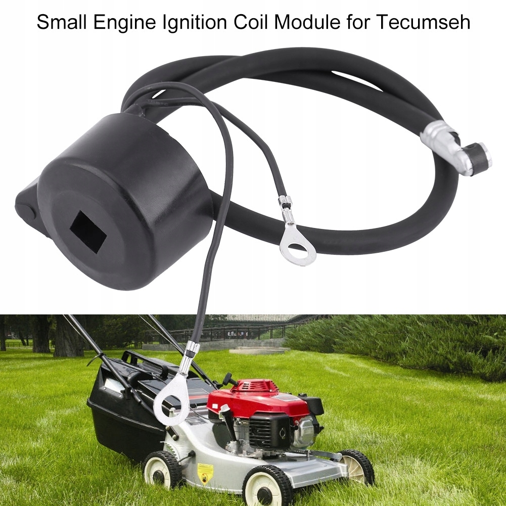 фото №8, Модуль катушки зажигания малого двигателя dla двигателя tecumseh 30560a 29632