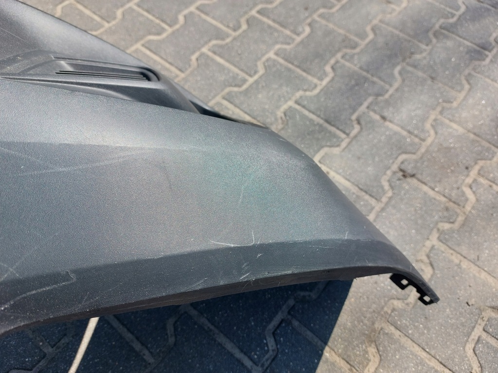 фото №7, Бампер перед передний renault kangoo iv 21-