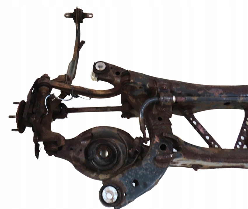 фото №2, Балка заднего подвеска mazda cx5 i ke 2012-2017 rok