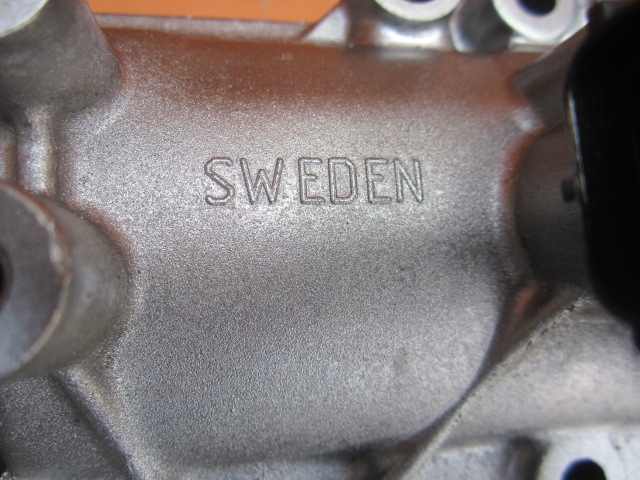 фото №11, Volvo xc90 v60 s90 s60 v60 xc60 головка 31401057 aa 31316034 po szlifierni