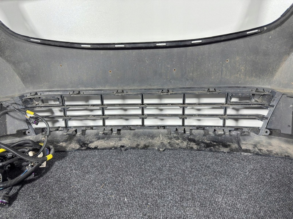 фото №10, Volvo s80 v70 lift 13- бампер перед передний полный bardzo хороший