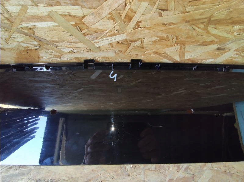 фото №2, Спойлер кришки накладка kia sportage v 87372-r2300