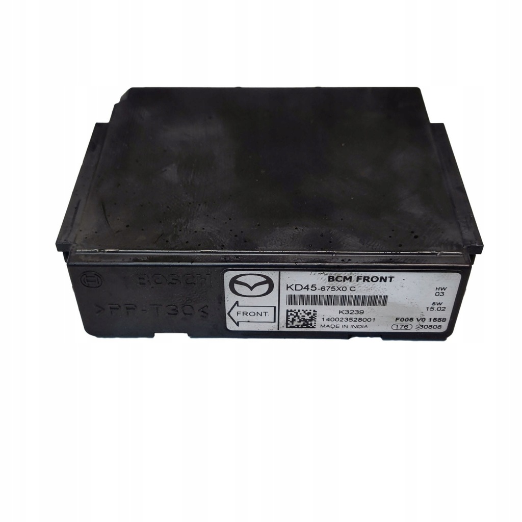 фото №1, Mazda cx-5 2.2 модуль bcm kd45675x0c