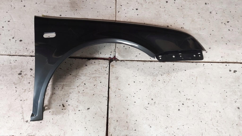 фото №1, Vw bora 98-05rok крыло правый lc7v цинк.