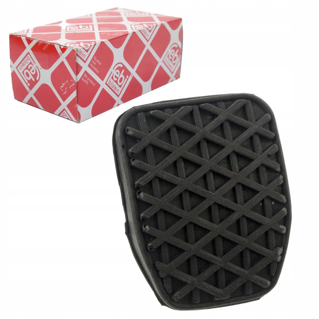 фото №1, Febi накладка резиновый педали bmw