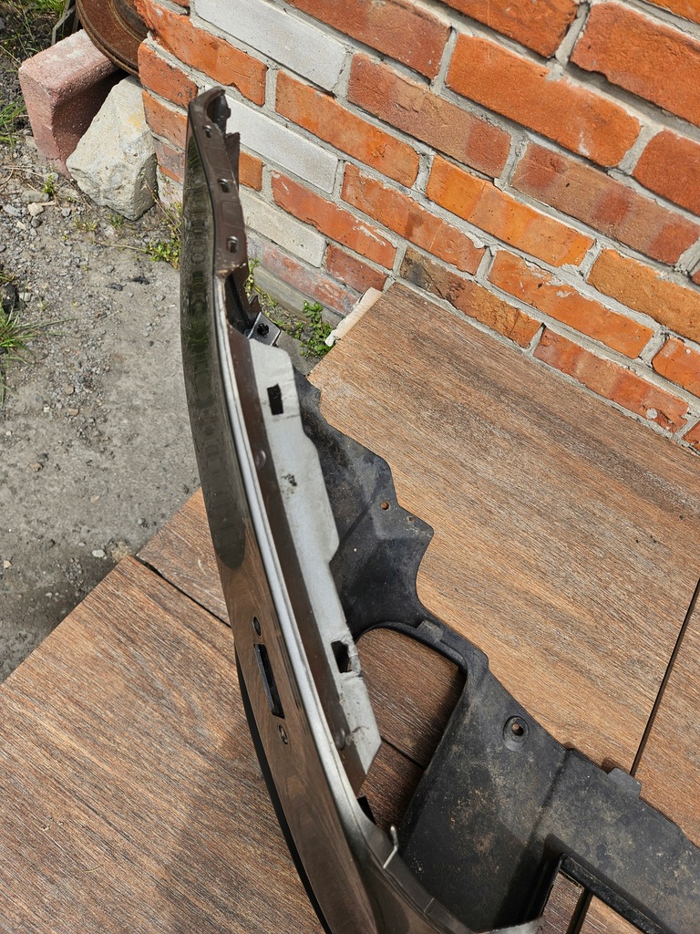 фото №15, Honda crv cr-v 3 iii 06-10r бампер перед