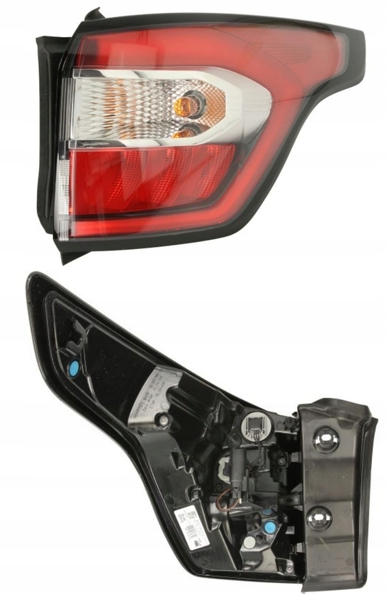 фото №1, Лампа задняя правая ford kuga 2016- оригинал valeo