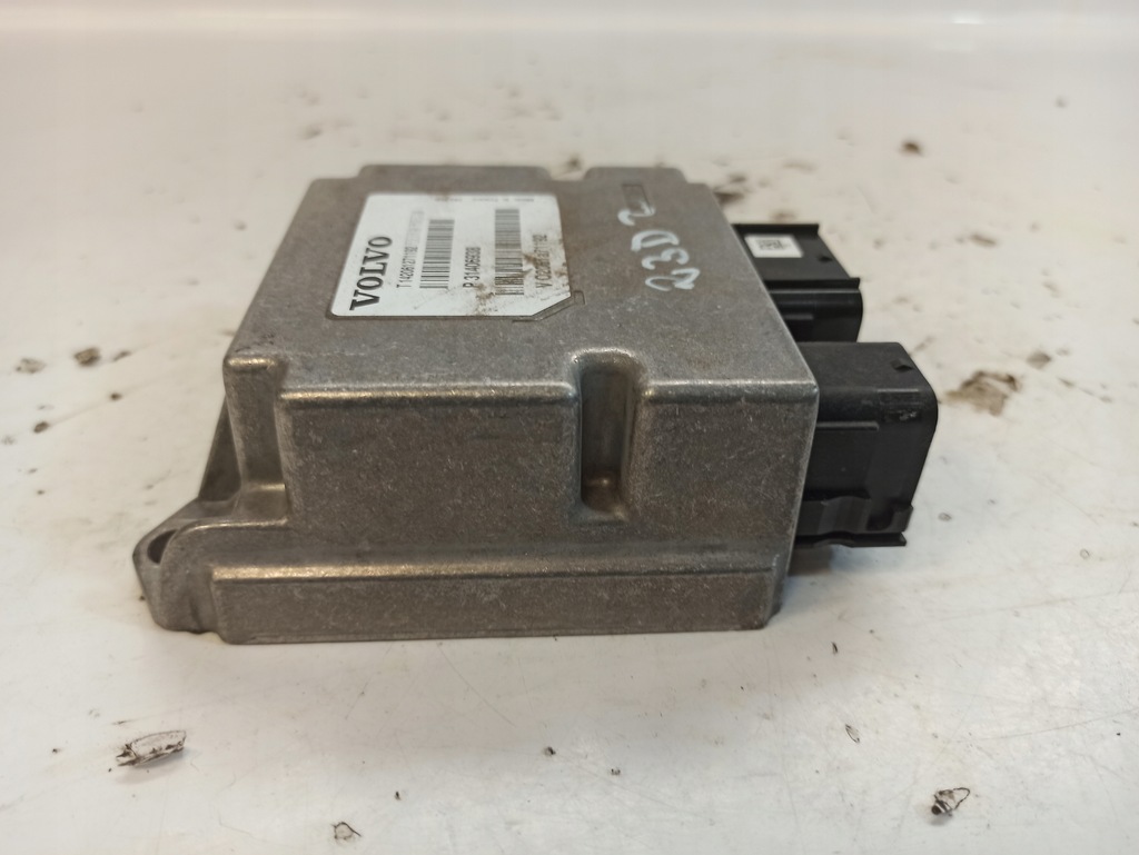 фото №6, Volvo v40 ii 2 модуль датчик подушка безпеки p31406938