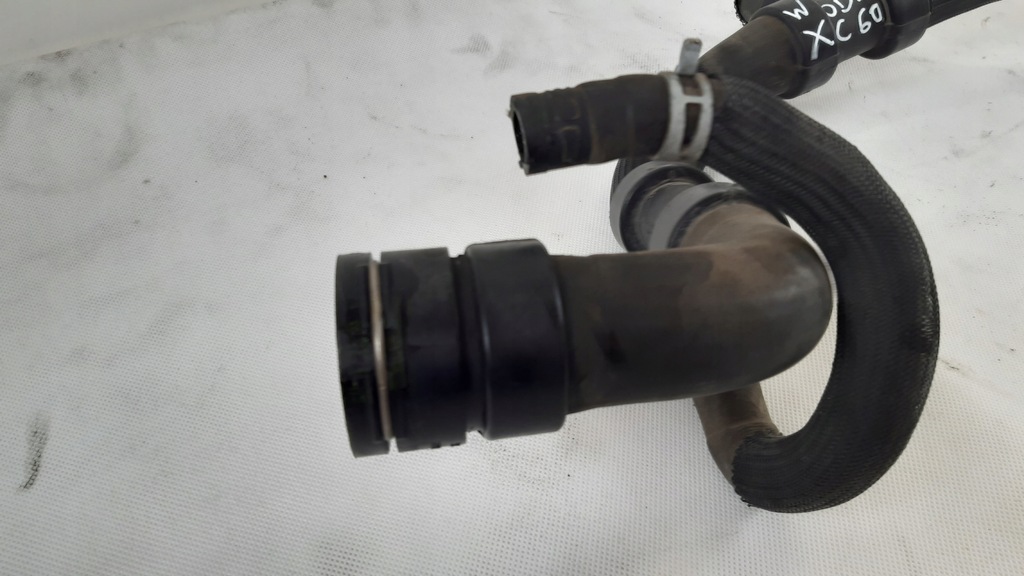 фото №7, Volvo xc60 i 2.4 d5 lift шланг wody