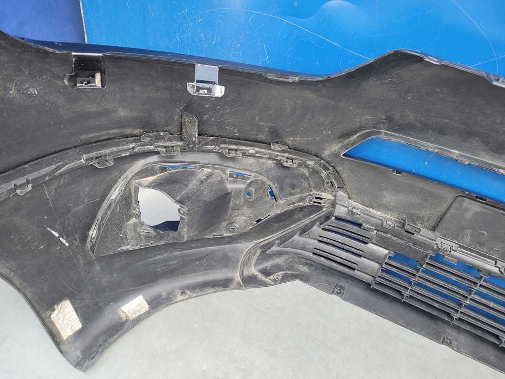 фото №14, Toyota proace city 2019- 19- бампер передній перед