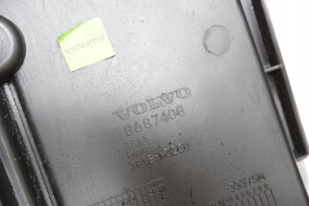 фото №6, Тунель середній підлокітник volvo v50