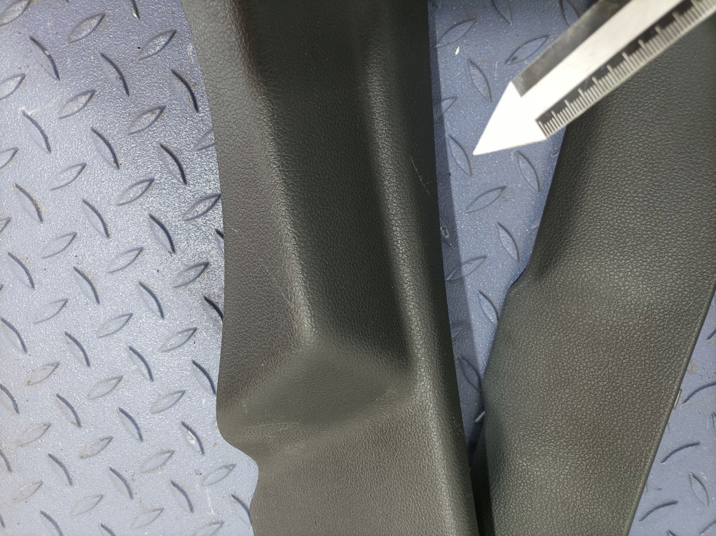 фото №8, Vw polo v 6r комплект защита bok правый 6r4853372