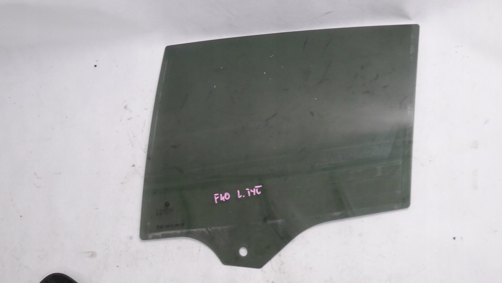 фото №1, Bmw 1 f40 стекло задняя задняя дверь левая orginał