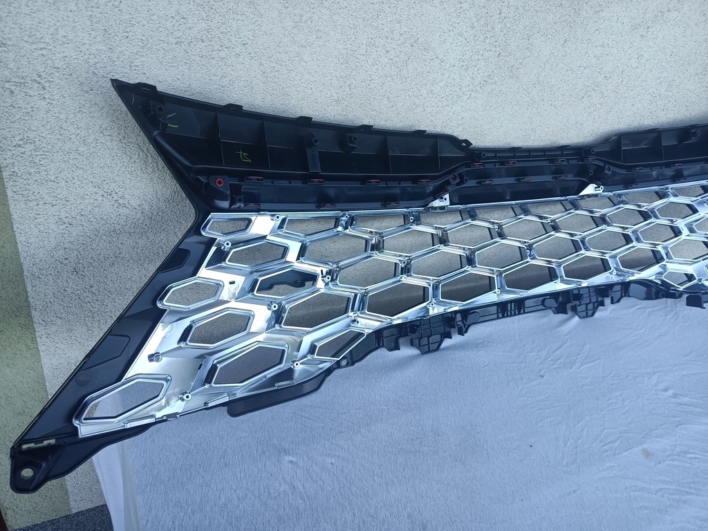 фото №6, Решётка радиатора решётка радиатора решётка kia sportage v 5 gt line 21- 86351-r2ca0