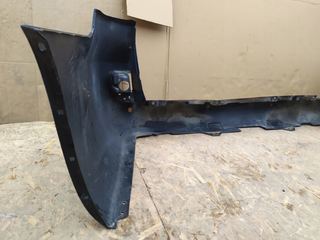 фото №11, Land cruiser j200 08-14 бампер задний 52159-60260