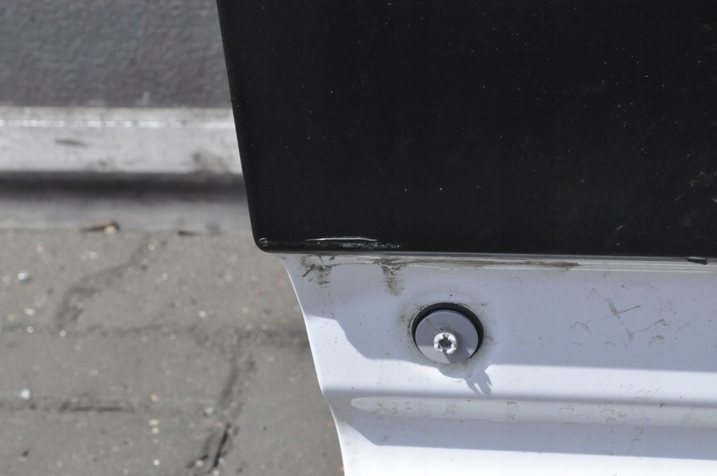 фото №13, Land rover defender ii 20- дверь левый перед 3d van