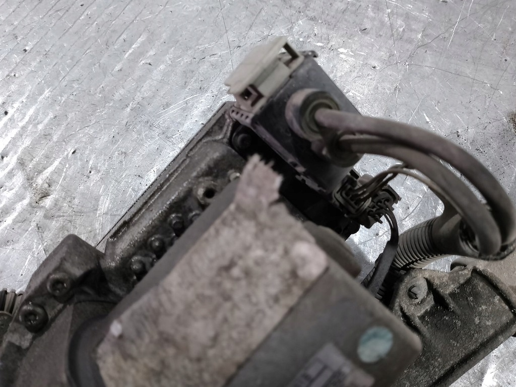 фото №9, Рейка рульова керма електрична peugeot 207 6820000090 6700001531b