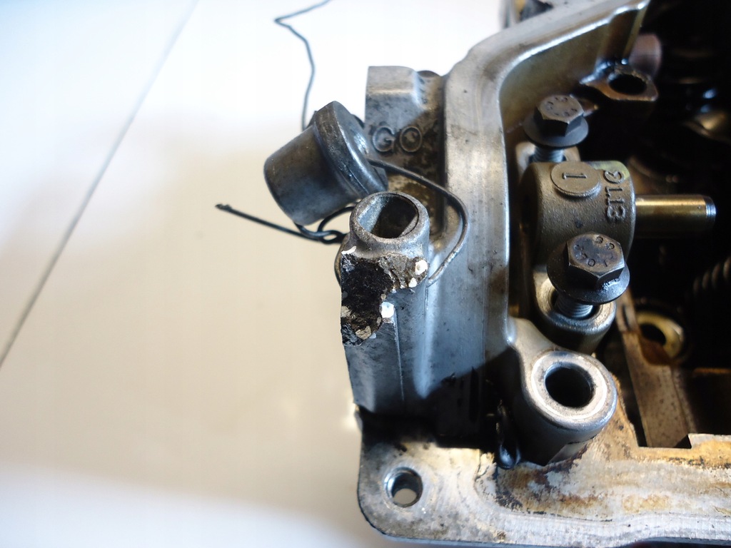 фото №5, Peugeot 207 308 1.6vti 5fw головка v753354980