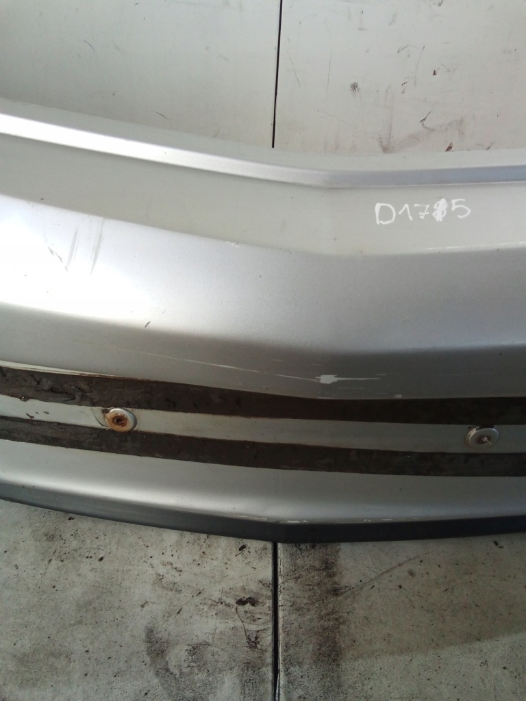 D175 бампер задняя insignia hb z176 в Украине