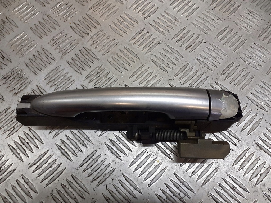 фото №1, Ручка правая задняя внутренняя renault laguna ii