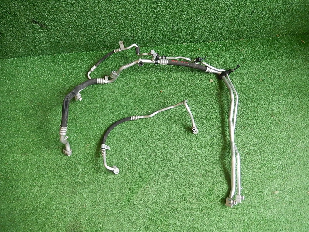 фото №1, Провода трубки кондиционер bmw x2 f39 2.0 d