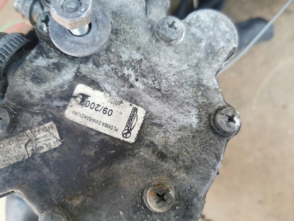 фото №7, Електропроводка газова lpg stag-300-4 4cyl