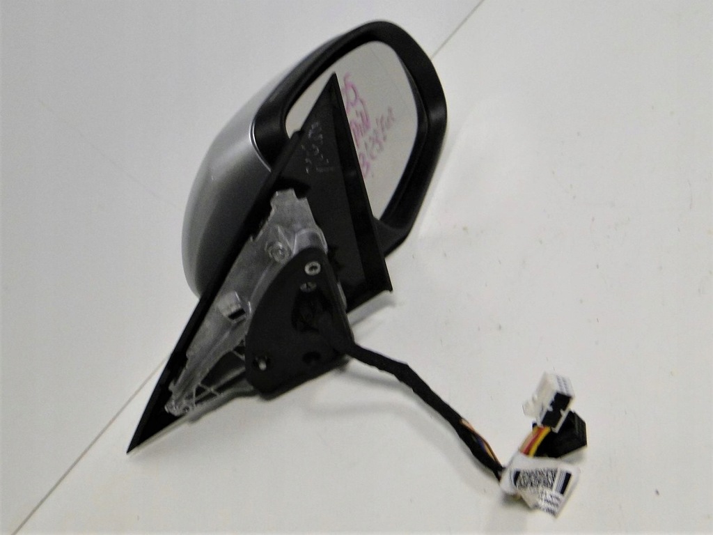 фото №9, Mercedes c w205 205 дзеркало праве 14 pinów