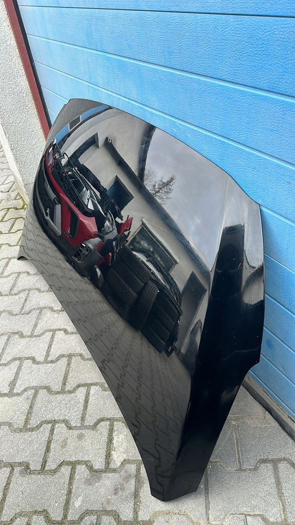 фото №3, Hyundai ioniq 2018- капот