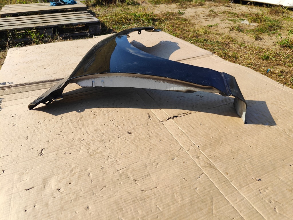 фото №10, Mazda 6 iii gj крыло перед передний правый 12-23r