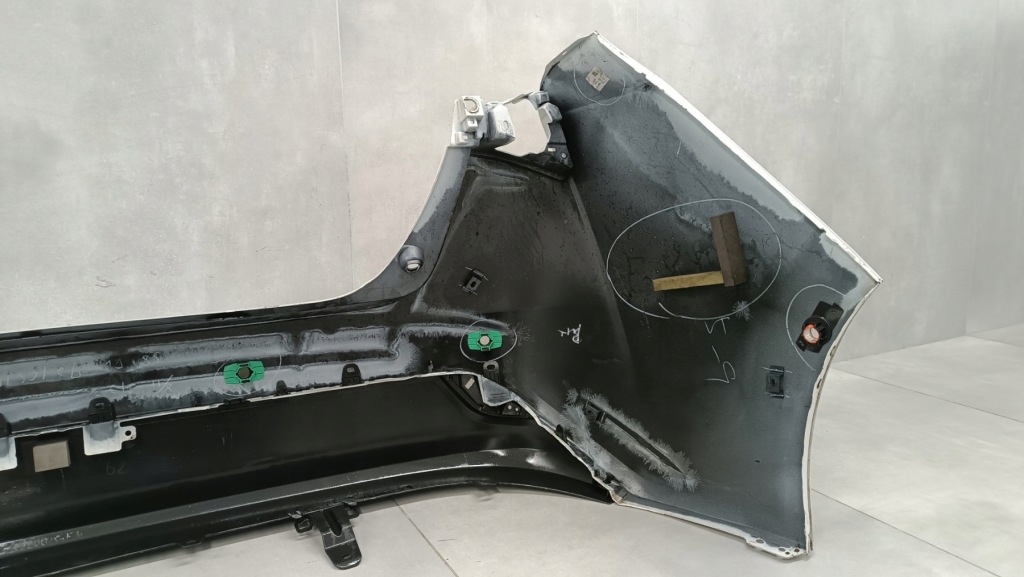 Бампер задний задняя  toyota prius iv седан рестайлинг  19-23 Недорого