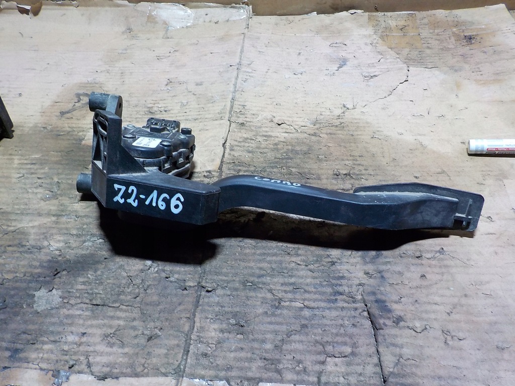 фото №1, Педаль газу потенціометр 1.3cdti combo d 9129423