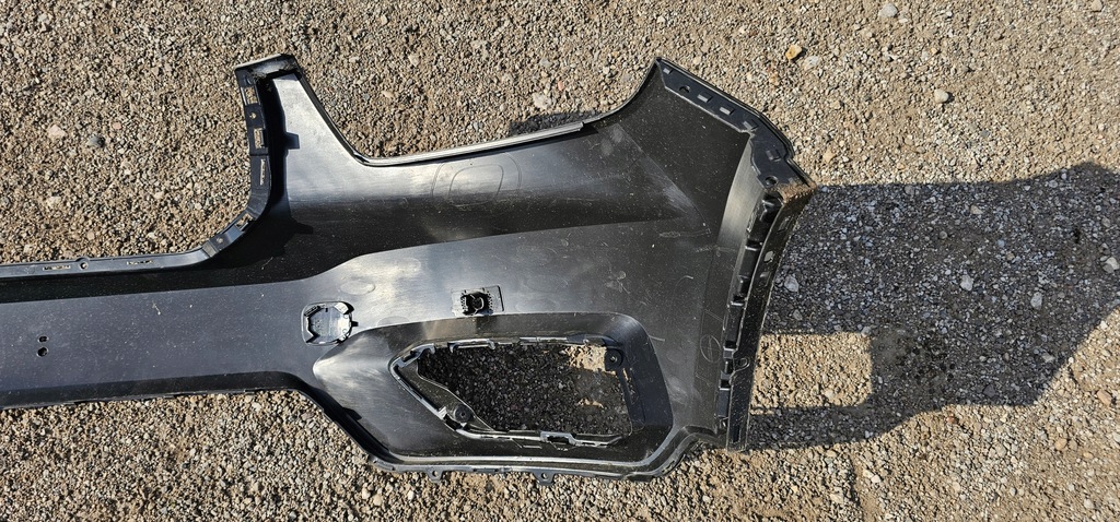 фото №7, Volvo xc40 ii 18- бампер перед передний