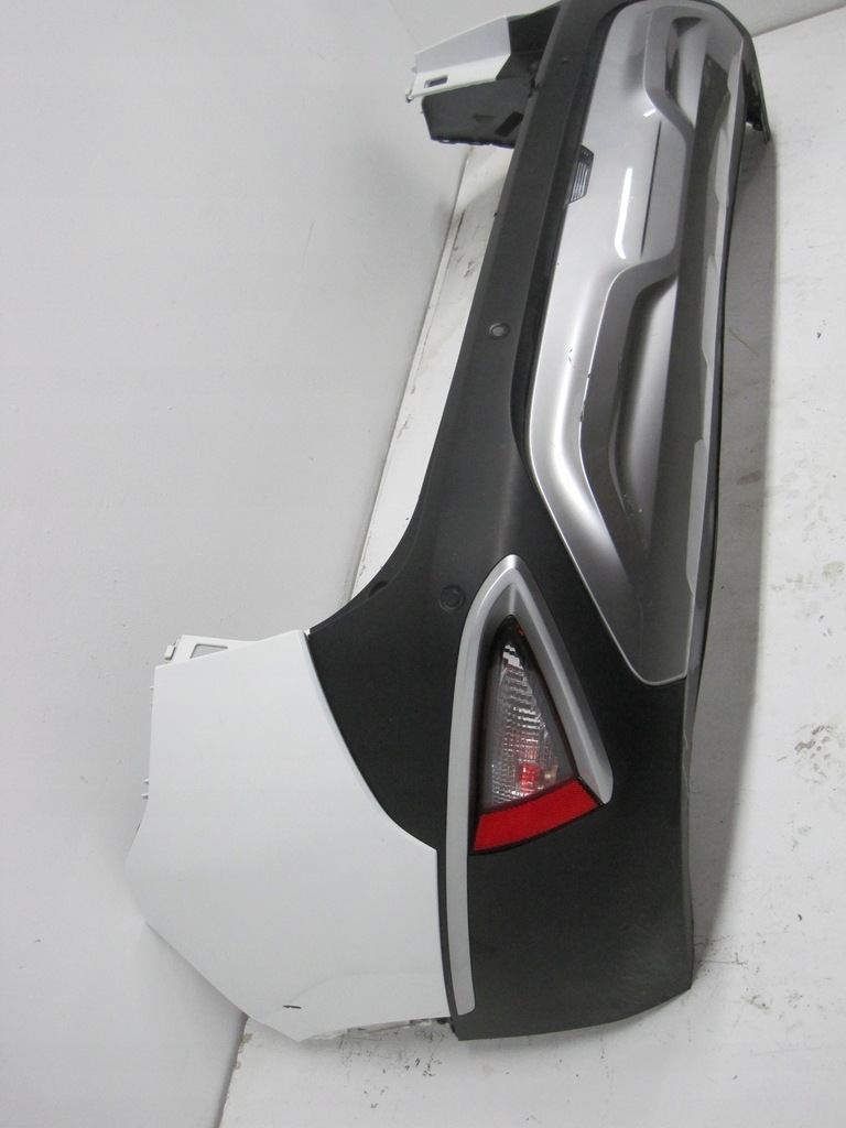 фото №6, Бампер задня kia sportage 22r 4 pdc задній