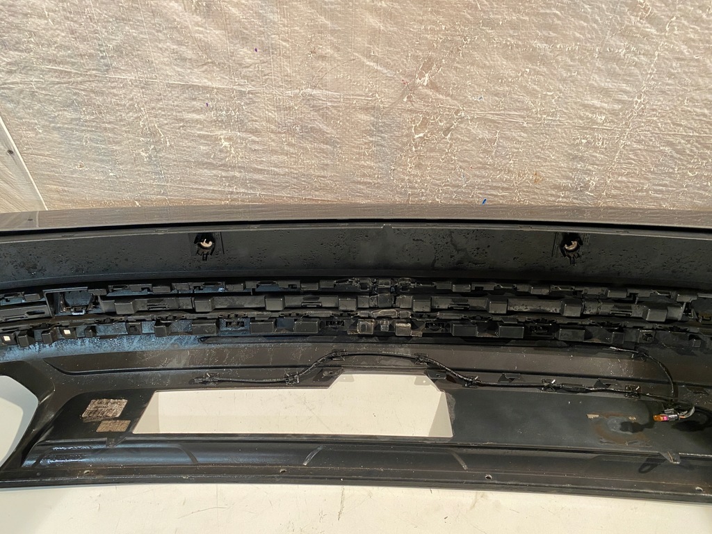 фото №8, Vw touareg 760 r-line бампер задня задній 760807421a