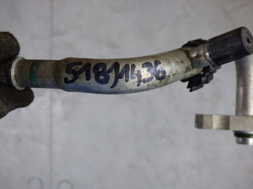 фото №4, Шланг кондиціонера 51811436 combo d 1.6 cdti