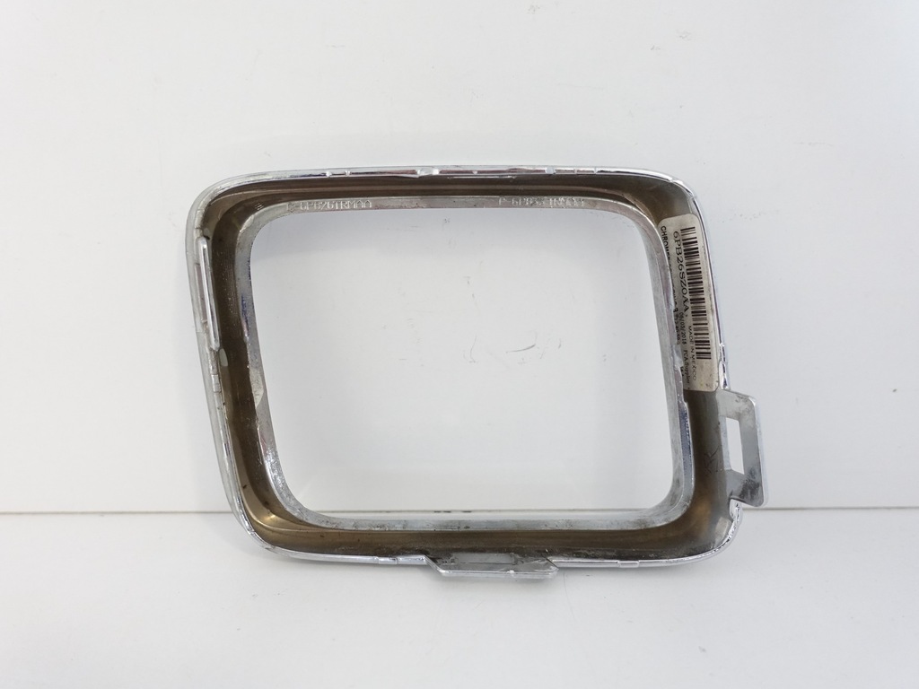 фото №4, Jeep compass ii 17-20 решётка решётка радиатора хром кольцо b