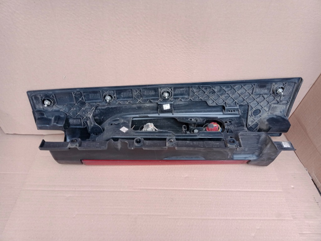 фото №3, Лампа задня задня ліва renault trafic iii 93450956