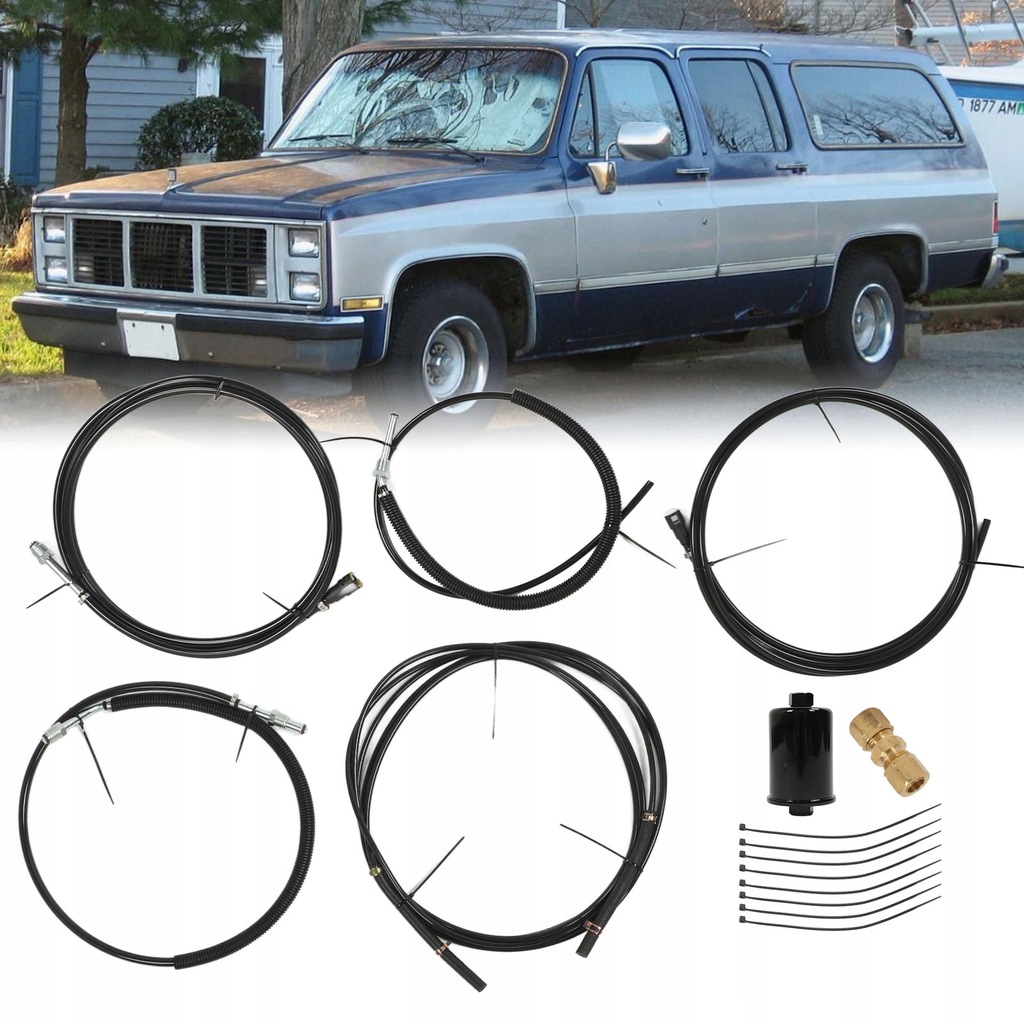 фото №15, Набор трубка топливной niezawodny, герметичный набор do монтажа трубка